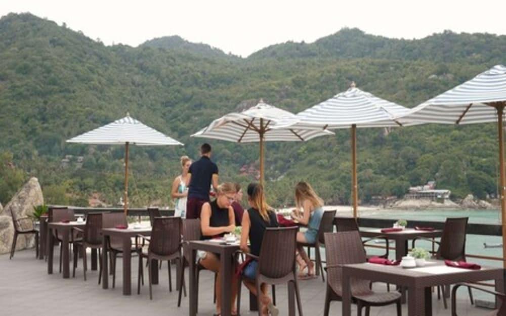 Skymoon Resort (Adults Only) Хаад Рин Екстериор снимка