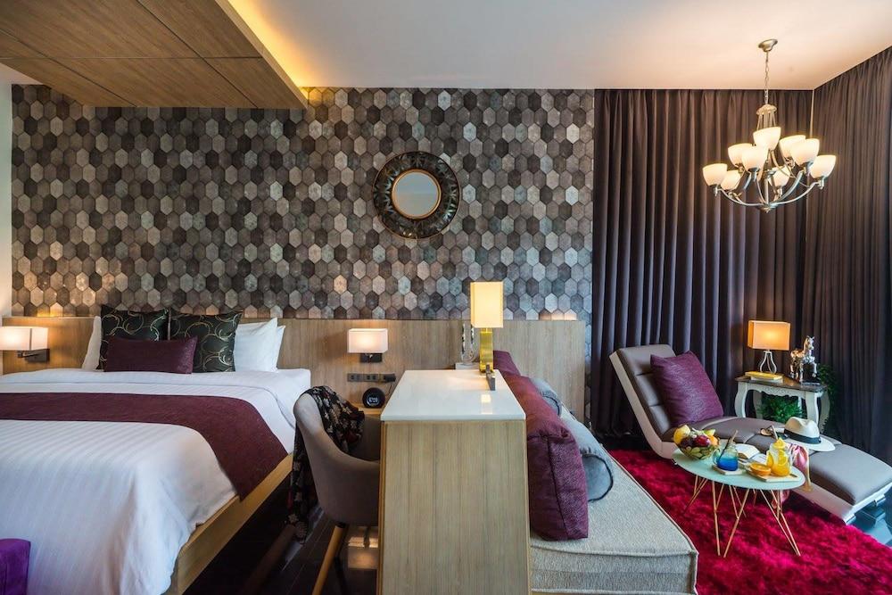 Skymoon Resort (Adults Only) Хаад Рин Екстериор снимка