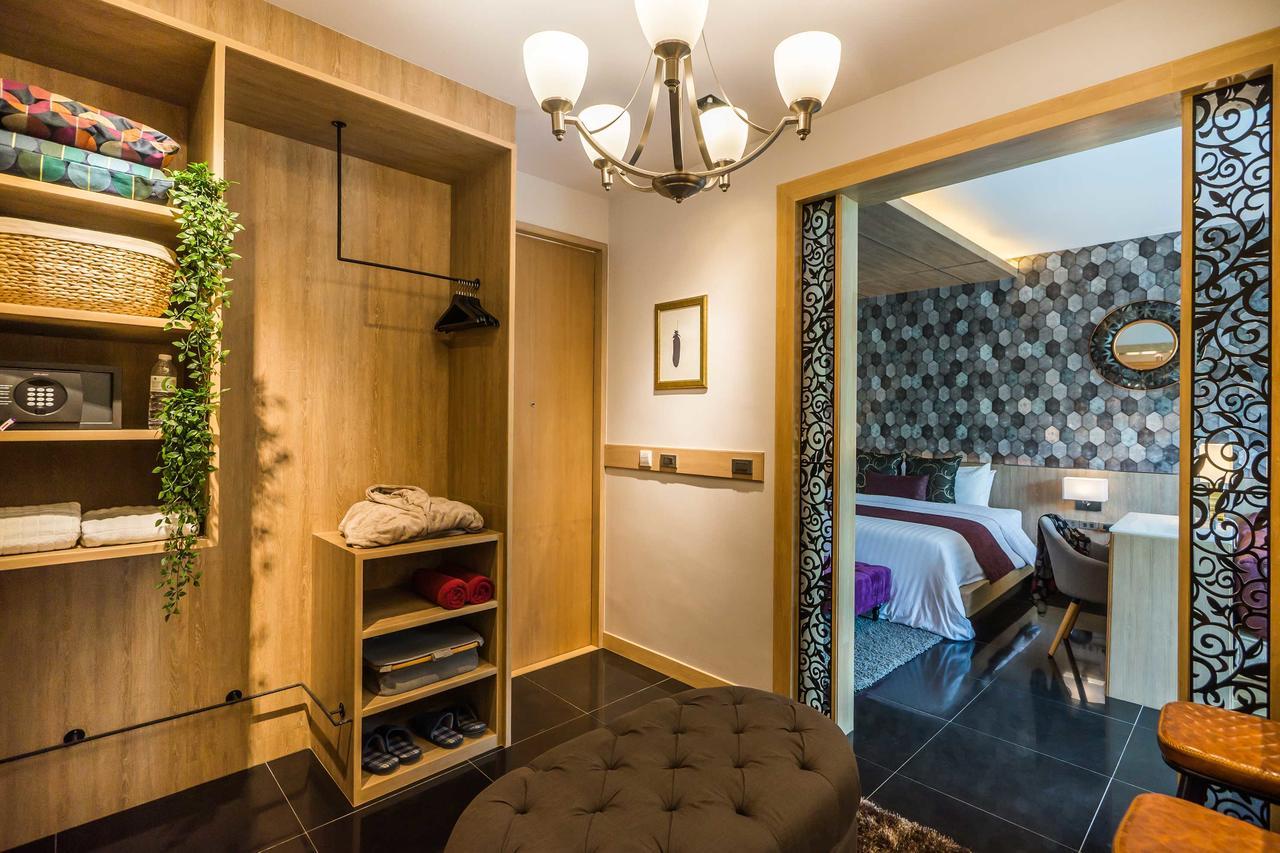 Skymoon Resort (Adults Only) Хаад Рин Екстериор снимка