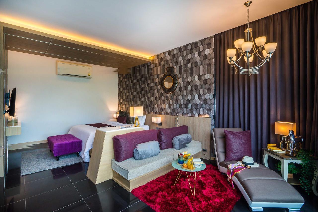 Skymoon Resort (Adults Only) Хаад Рин Екстериор снимка
