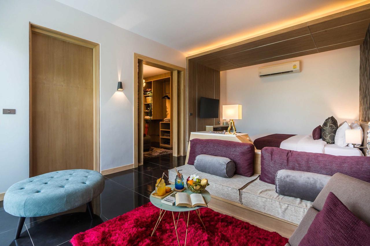 Skymoon Resort (Adults Only) Хаад Рин Екстериор снимка