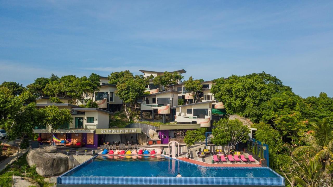 Skymoon Resort (Adults Only) Хаад Рин Екстериор снимка