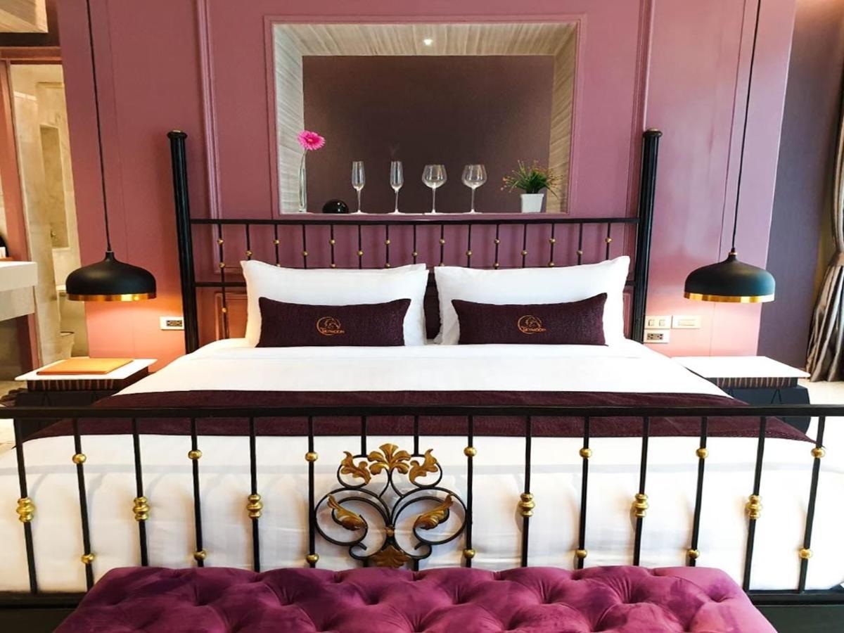 Skymoon Resort (Adults Only) Хаад Рин Екстериор снимка