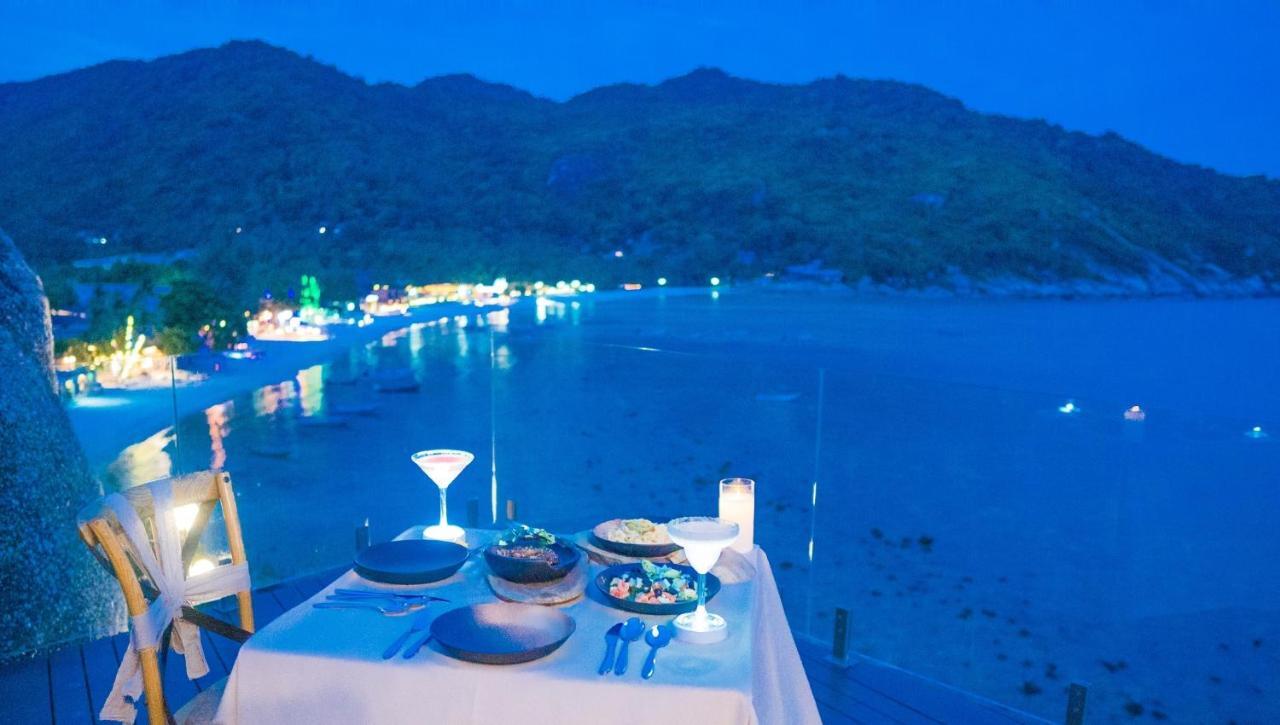 Skymoon Resort (Adults Only) Хаад Рин Екстериор снимка