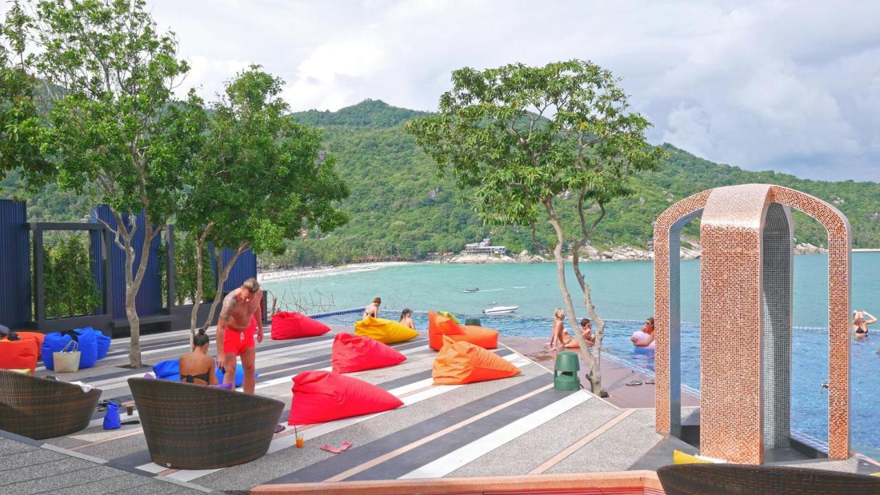 Skymoon Resort (Adults Only) Хаад Рин Екстериор снимка